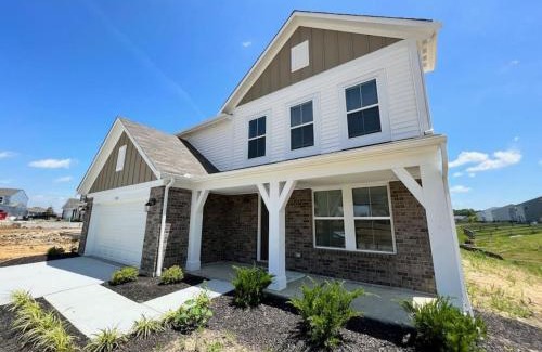 Otterbien Home House | 7876 Ellington Court Cheerful 4 Bedroom Home Brand New Construction