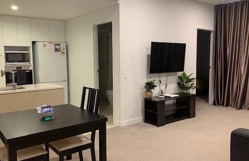 Rivervale Apartment | 79 Close to Optus & Crown Rivervale sleeps 2