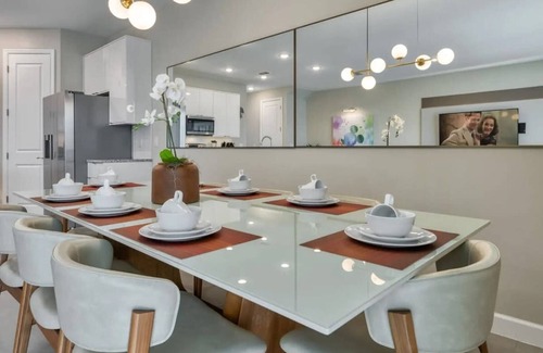 West Kissimmee House | 7961 Luxurious 4-Suite Villa with Private Pool 10 Minutes from Disney