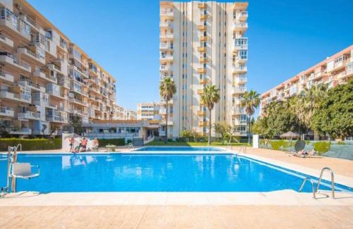 Benalmadena Costa Apartment | 797 HOLIDAY RENTALS - Cómodo estudio en Ágata con terraza