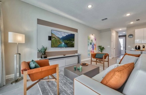 West Kissimmee House | 7984- Formosa Valley Resort – Luxury Villa Near Disney (Heated Pool & Themed Suites!)