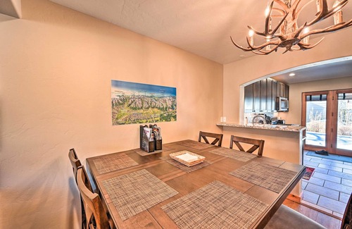 Salida House | 7984: Pet-Friendly Townhome w/Grill!