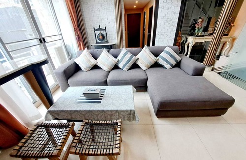 Khlong Toei Nuea Condo | 7B-Short-term rental allowed-5BRs Downtown Bangkok