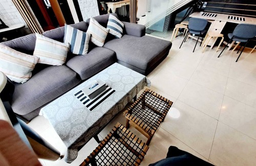 Khlong Toei Nuea Condo | 7B-Short-term rental allowed-5BRs Downtown Bangkok