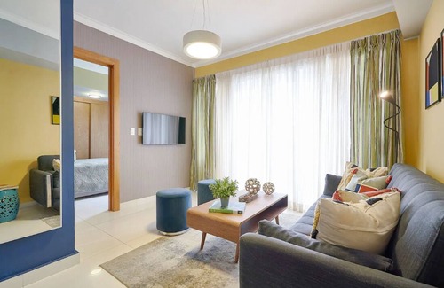 Downtown Santo Domingo Apartment | 7BR Luxury Sunset 3 Apts +Bonus