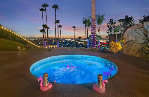 Rancho San Diego House | 7BR Paradise Palms Pool, Views and Event Ready