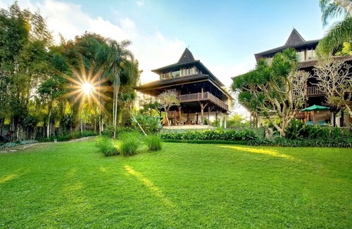 Payangan Villa | 7BR VILLA UBUD BALI HOLIDAY FOR FAMILY