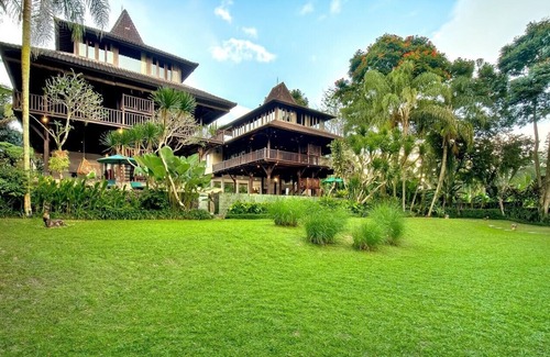 Payangan Villa | 7BR VILLA UBUD BALI HOLIDAY FOR FAMILY