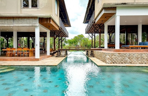Payangan Villa | 7BR VILLA UBUD BALI HOLIDAY FOR FAMILY