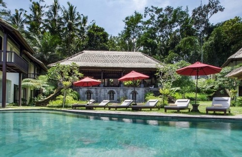 Sambahan Villa | 7BR VILLA UBUD BALI HOLIDAY GROUPS