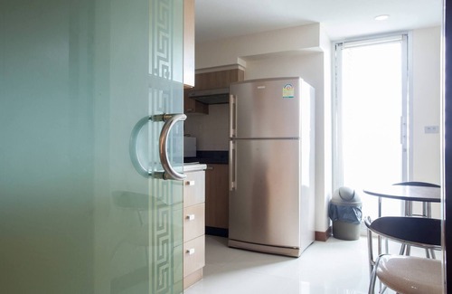 Khlong Toei Nuea Apartment | 7C-Short-term rental allowed-2BRs Downtown Bangkok