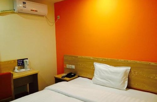 Pengshui County Hotel | 7Days Inn Chongqing Penghu Pengshui Garden
