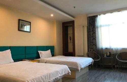 Harbin City Center Hotel | 7Days Inn Harbin Medical University Branch