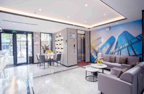 Taocheng District Hotel | 7Days Inn Hengshui Hengbai International Branch