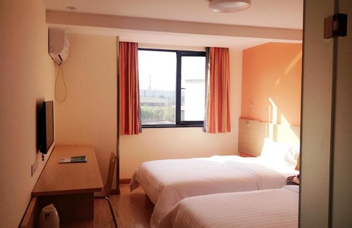 Ji'an Hotel | 7Days Inn Ji'an County Junshan Avenue