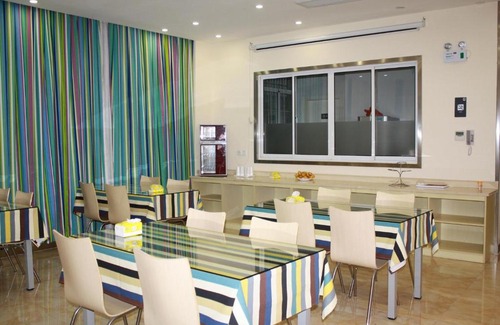 Wuxi Hotel | 7Days Inn Jiangyin XiCheng Road Qingyang