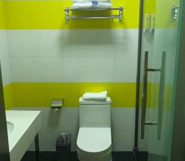 Yuci Hotel | 7Days Inn Jinzhong Shanxi University Town Branch