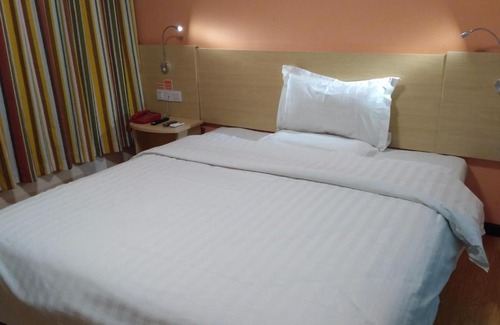 Ganzi County Hotel | 7Days Inn Kangding passenger terminal station