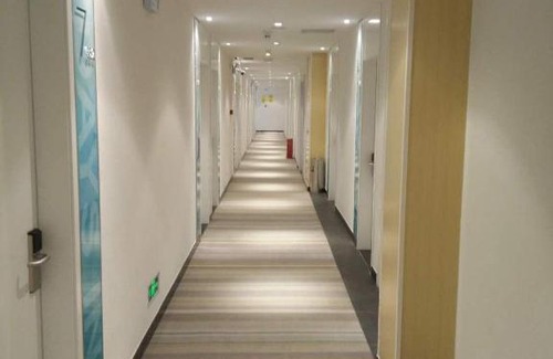 Jin'an District Hotel | 7Days Inn Lu'an Wanda Plaza Branch
