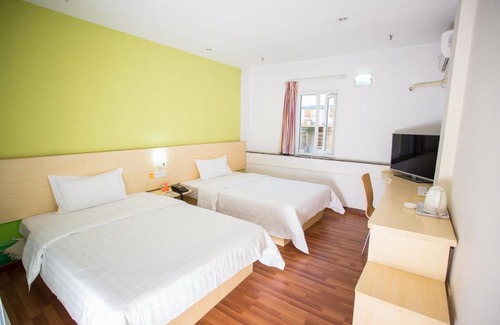 Meijiang District Hotel | 7Days Inn Meizhou Chengxi Dadao