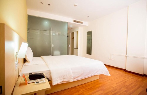 Meijiang District Hotel | 7Days Inn Meizhou Chengxi Dadao
