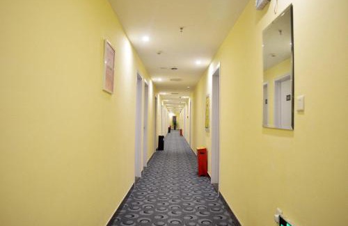 Qiao Xi Hotel | 7Days Inn Shijiazhuang Friendship Avenue Jianguo Road