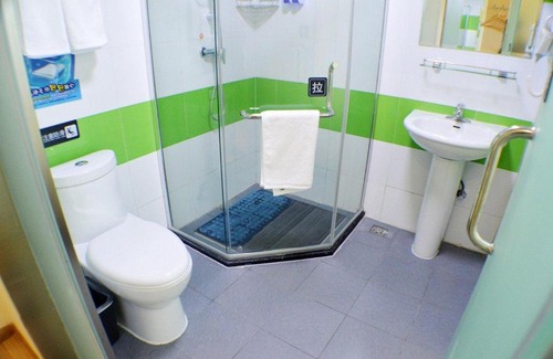 Shijiazhuang Hotel | 7Days Inn Shijiazhuang Xinji Unicom building