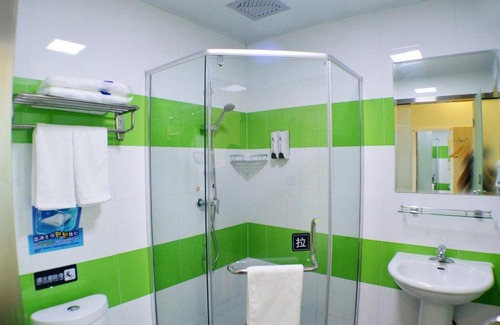 Shijiazhuang Hotel | 7Days Inn Shijiazhuang Xinji Unicom building