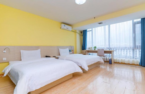 Daiyue Hotel | 7Days Inn Shizheng Square