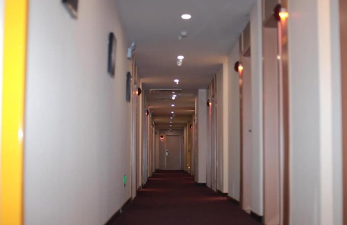 Wuzhong Hotel | 7Days Inn Suzhou Industrial Park Sheng Pu Tongjiang Road