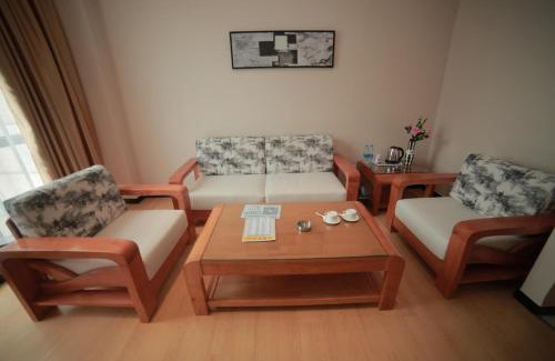 Wuzhong Hotel | 7Days Inn Suzhou Industrial Park Sheng Pu Tongjiang Road