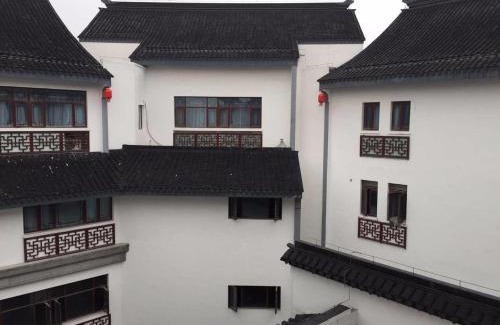 Wuzhong Hotel | 7Days Inn Suzhou Luzhi Ancient town