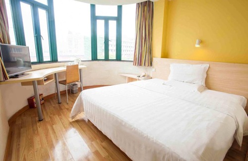 Wuzhong Hotel | 7Days Inn Suzhou Mudu Jinqiao Development Area