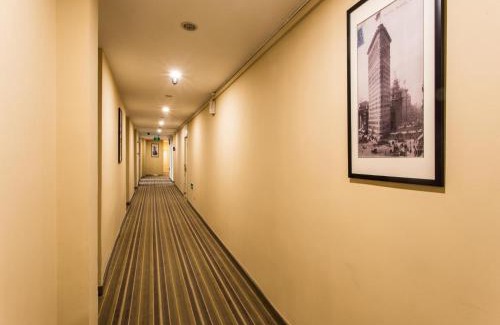 Gao Xin District Hotel | 7Days Inn Suzhou Park New Area Commercial Street