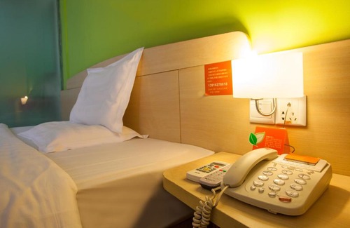 Wuzhong Hotel | 7Days Inn Suzhou Wuzhong Metro Station