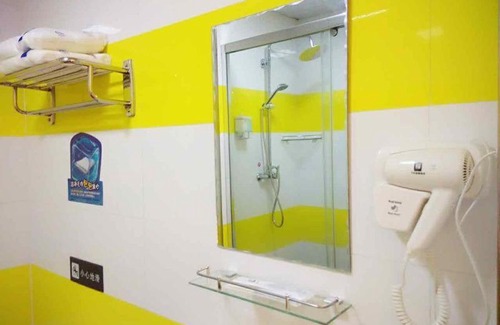 Yuyang District Hotel | 7Days Inn Yulin south gate bus station