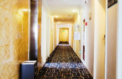 Yuyang District Hotel | 7Days Inn Yulin south gate bus station