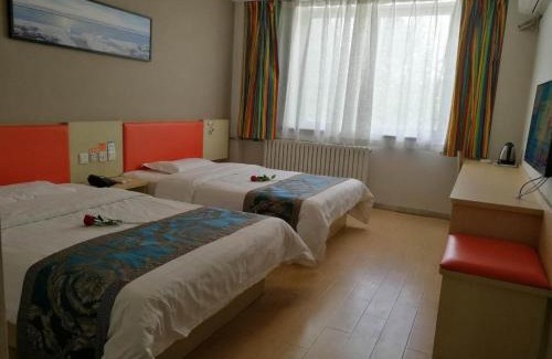 Yuyang District Hotel | 7Days Inn Yulin south gate bus station