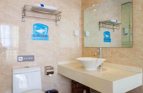 Duanzhou Qu Hotel | 7Days Inn Zhaoqing Qi Xing Pai Fang