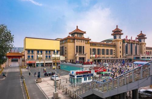 Chaoyangmen Hotel | 7Days Premium Beijing Station Branch