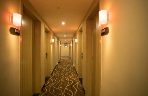 Shuangqiao District Hotel | 7Days Premium Chengde University City High Speed Rail Station Branch
