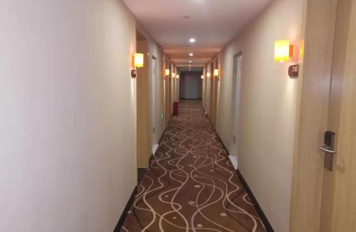 Shuangqiao District Hotel | 7Days Premium Chengde University City High Speed Rail Station Branch
