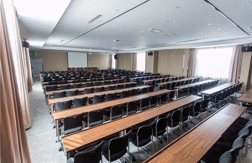 Mengyin County Hotel | 7Days Premium Linyi Mengyin Mengshan Road Branch