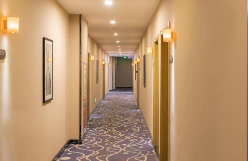 Mengyin County Hotel | 7Days Premium Linyi Mengyin Mengshan Road Branch