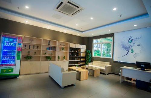 Huli Hotel | 7Days Premium Xiamen Airport Dianqian Subway Station Branch