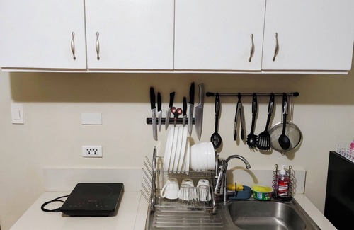 Cagayan de Oro Condo | 7F Cozy 2BR Condo - Central Location