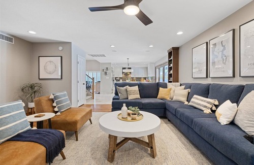 La Paz At Desert Springs House | 7min to TPC, 3 Kings & Kids Bunkbed, Games, Heated Pool, Large Outdoor Space!