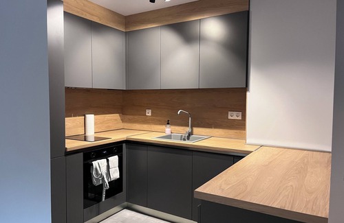 Plovdiv Center Apartment | 7Mins City Garden and Center+P