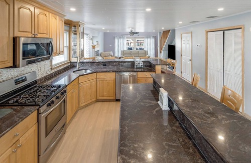 Sea Isle City House | 7per HOT TUB-beackblk-sleeps19, 2mastersBR