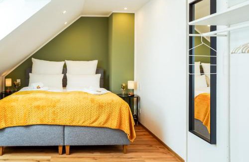 Homburg Apartment | 7Seas Boutique Aparthotel Homburg - stilvoll, digital, ideal für Familien- & Businessgäste